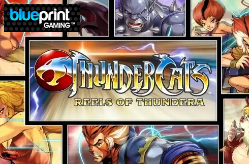 Thundercats Reels Of Thundera